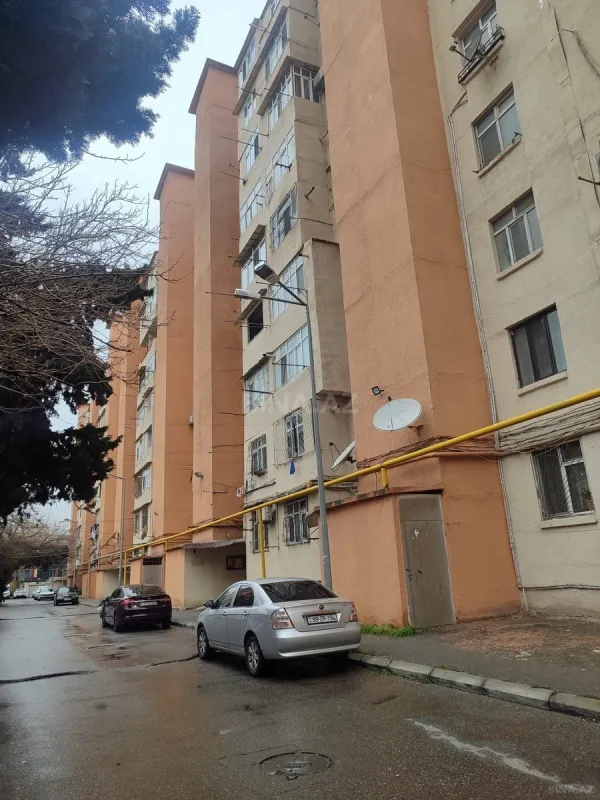 Satılır 2 otaqlı mənzil 65 m²