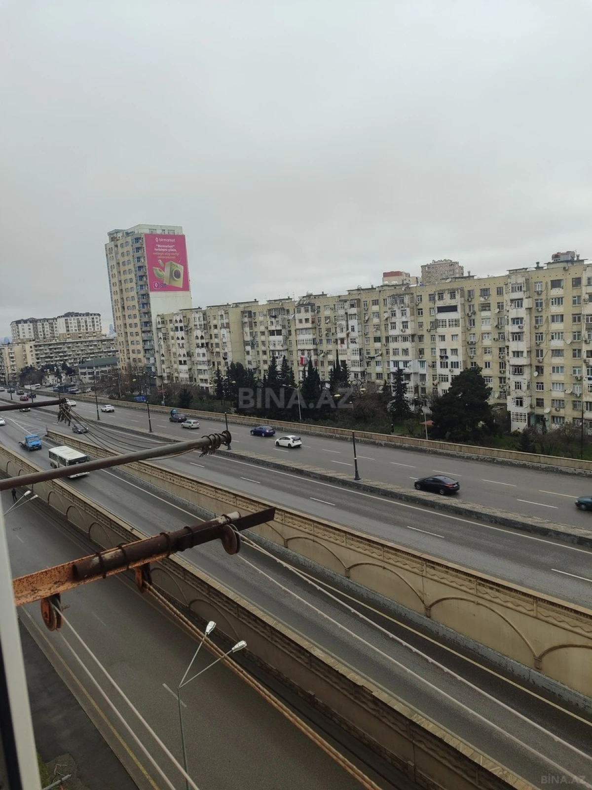 Satılır 2 otaqlı mənzil 65 m²