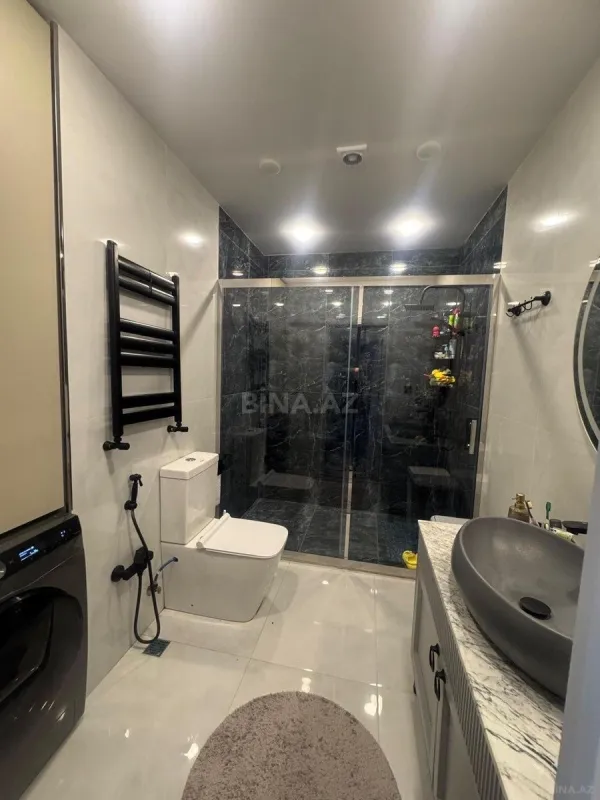 Satılır 3 otaqlı mənzil 88.6 m²