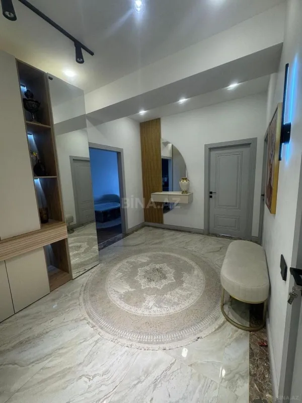 Satılır 3 otaqlı mənzil 88.6 m²