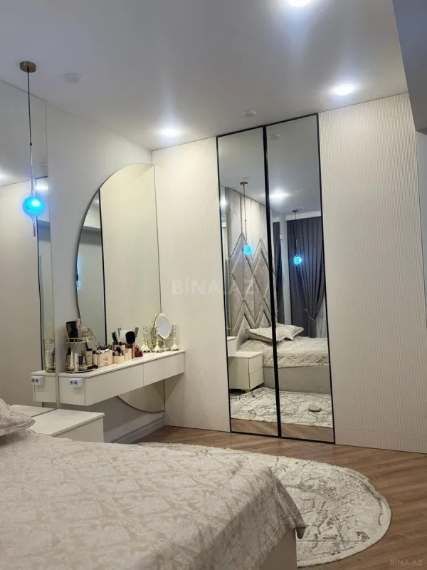 Satılır 3 otaqlı mənzil 88.6 m²