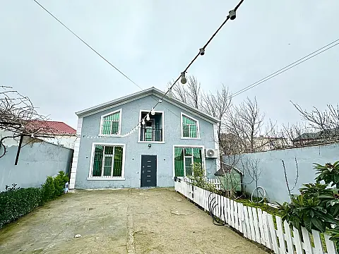 Satılır 5 otaqlı həyət evi 240 m² — Bakı, Ramana 5 otaq 240.00 m²
