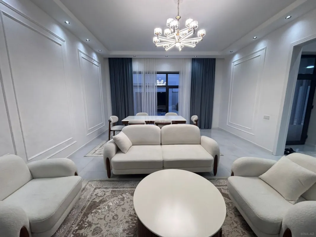 Satılır 4 otaqlı həyət evi 180 m²