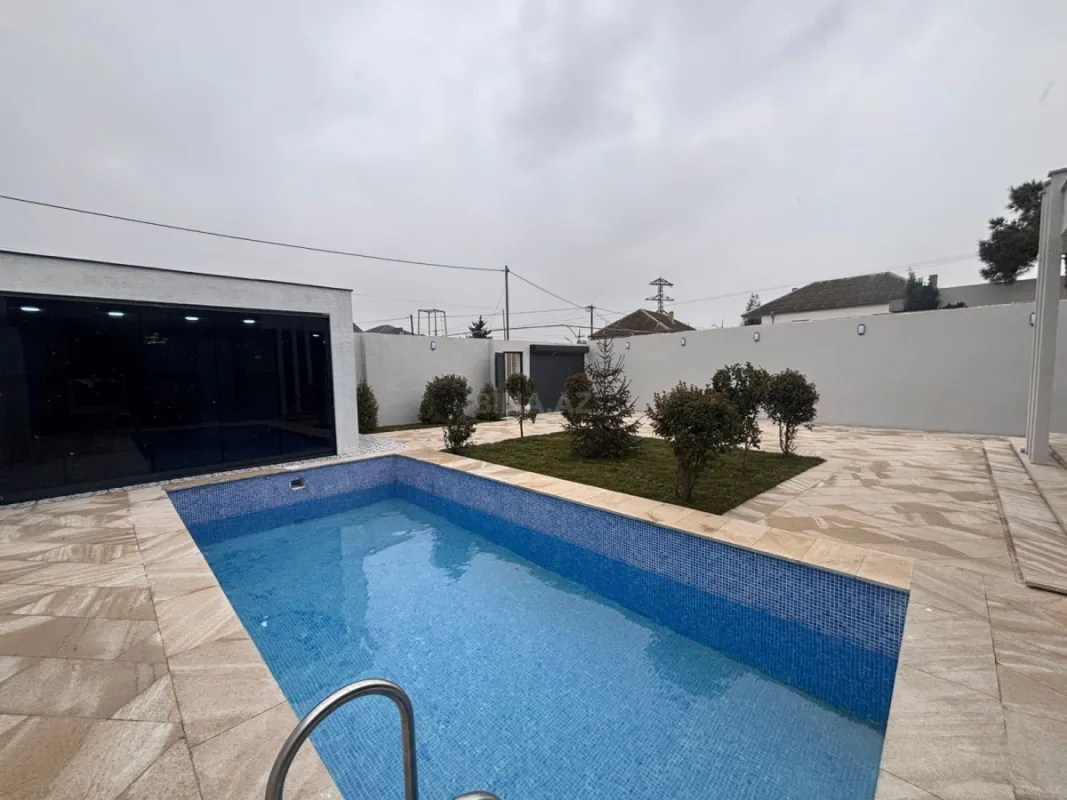 Satılır 4 otaqlı həyət evi 180 m²