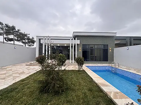 Satılır 4 otaqlı həyət evi 180 m²