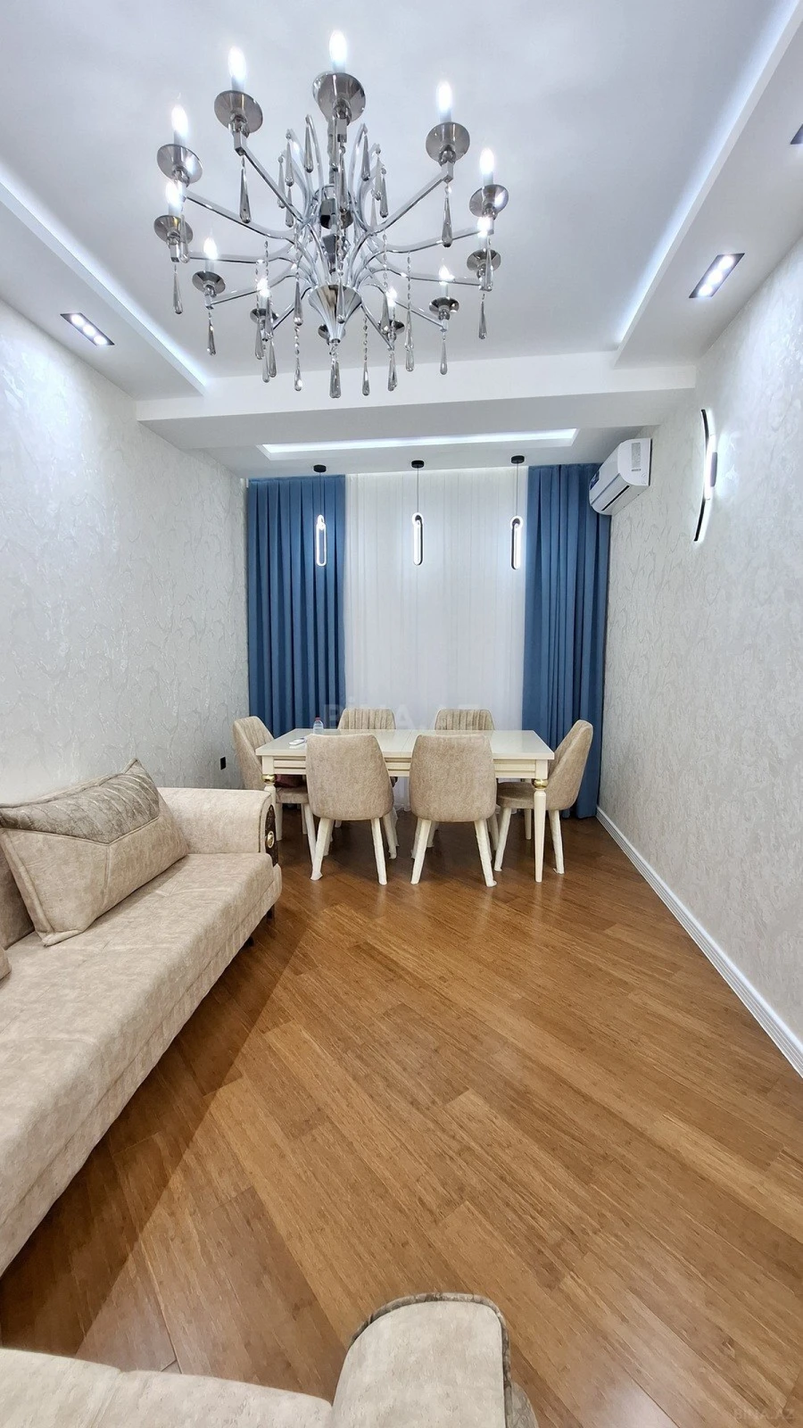 Kirayə verilir 3 otaqlı mənzil 95 m²