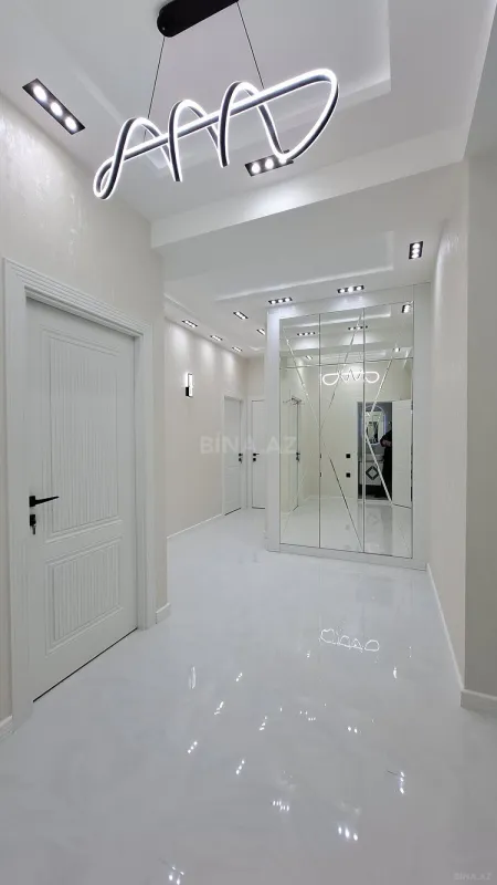 Kirayə verilir 3 otaqlı mənzil 95 m²