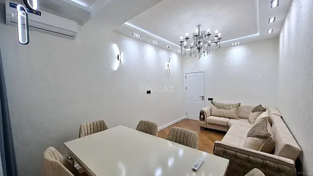 Kirayə verilir 3 otaqlı mənzil 95 m²