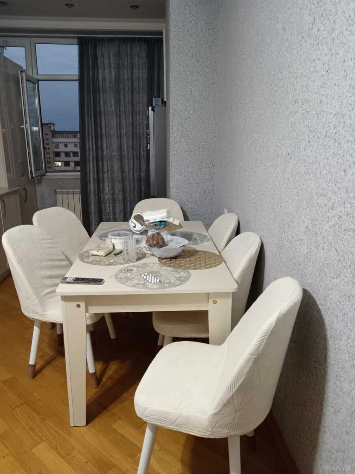 Satılır 2 otaqlı mənzil 70 m²
