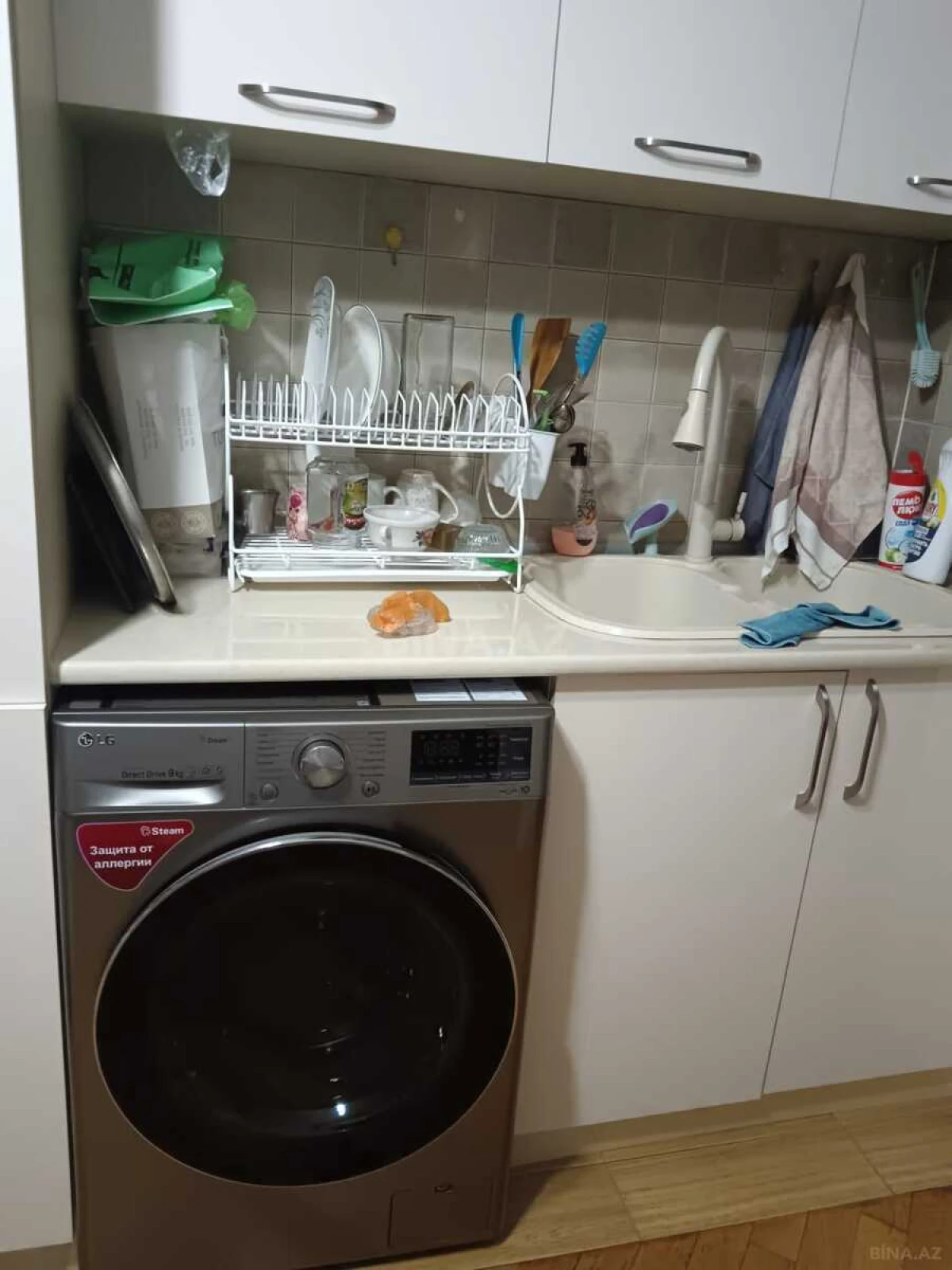 Satılır 2 otaqlı mənzil 70 m²