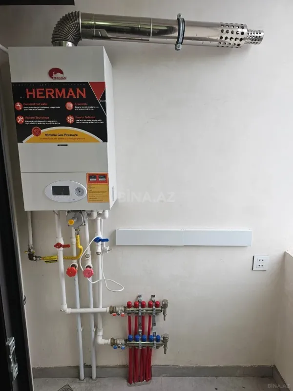 Kirayə verilir 2 otaqlı mənzil 55 m²