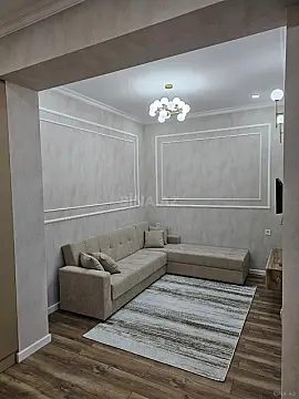 Kirayə verilir 2 otaqlı mənzil 55 m²