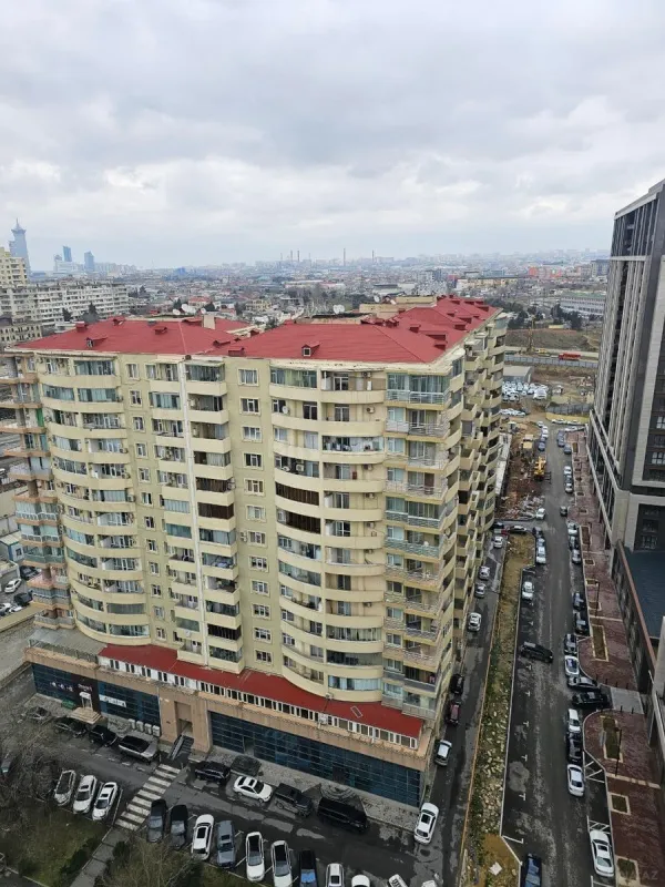 Kirayə verilir 2 otaqlı mənzil 55 m²