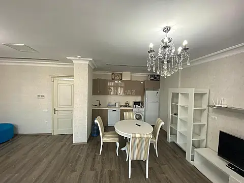 Kirayə verilir 2 otaqlı mənzil 89 m²