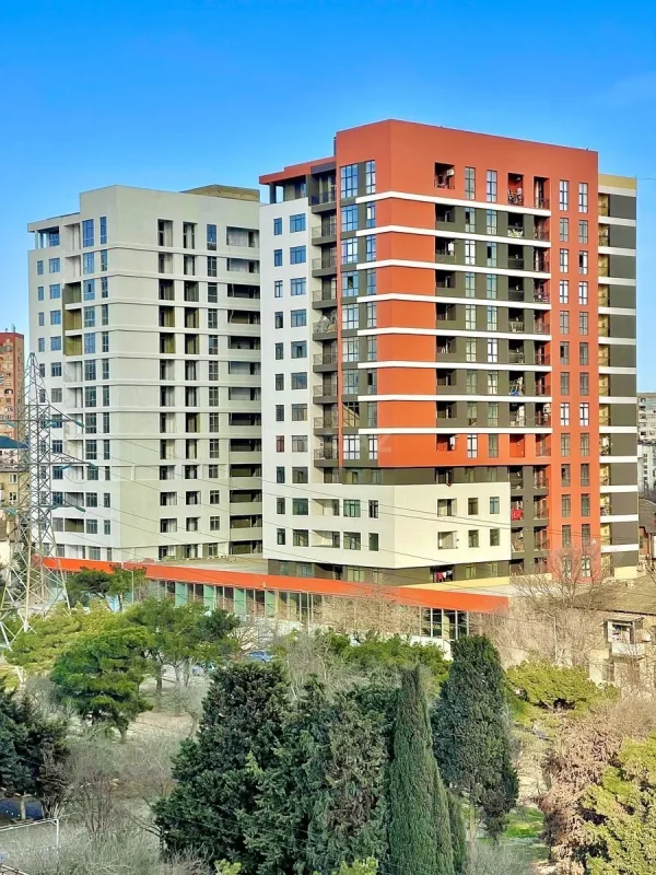 Satılır 2 otaqlı mənzil 60 m²