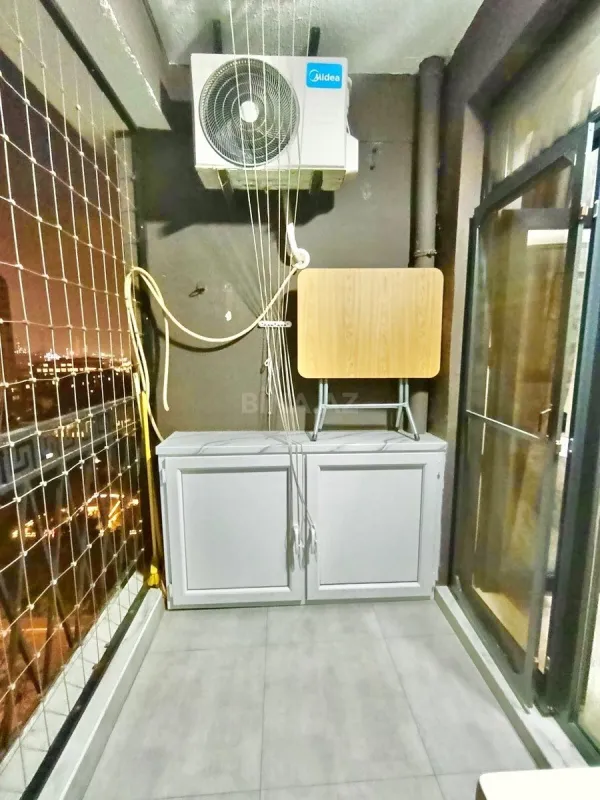 Satılır 2 otaqlı mənzil 60 m²