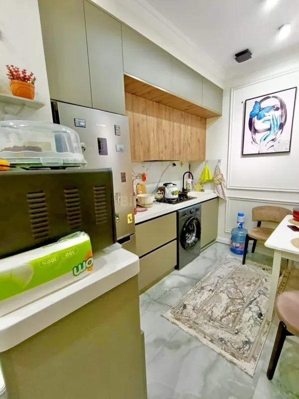 Satılır 2 otaqlı mənzil 60 m²