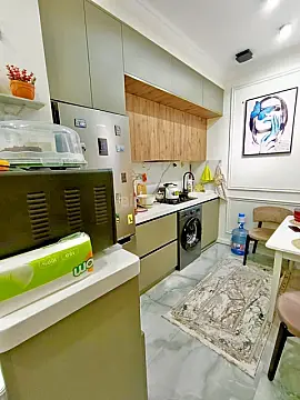 Satılır 2 otaqlı mənzil 60 m²