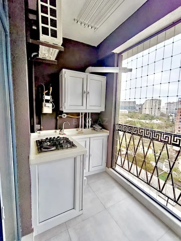 Satılır 2 otaqlı mənzil 60 m²