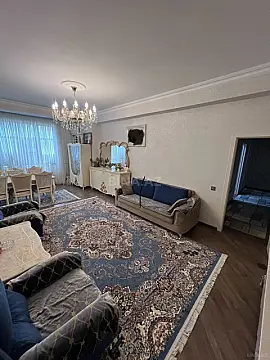 Satılır 2 otaqlı mənzil 93 m² — Bakı, Həzi Aslanov qəs. 2 otaq 93.00 m²