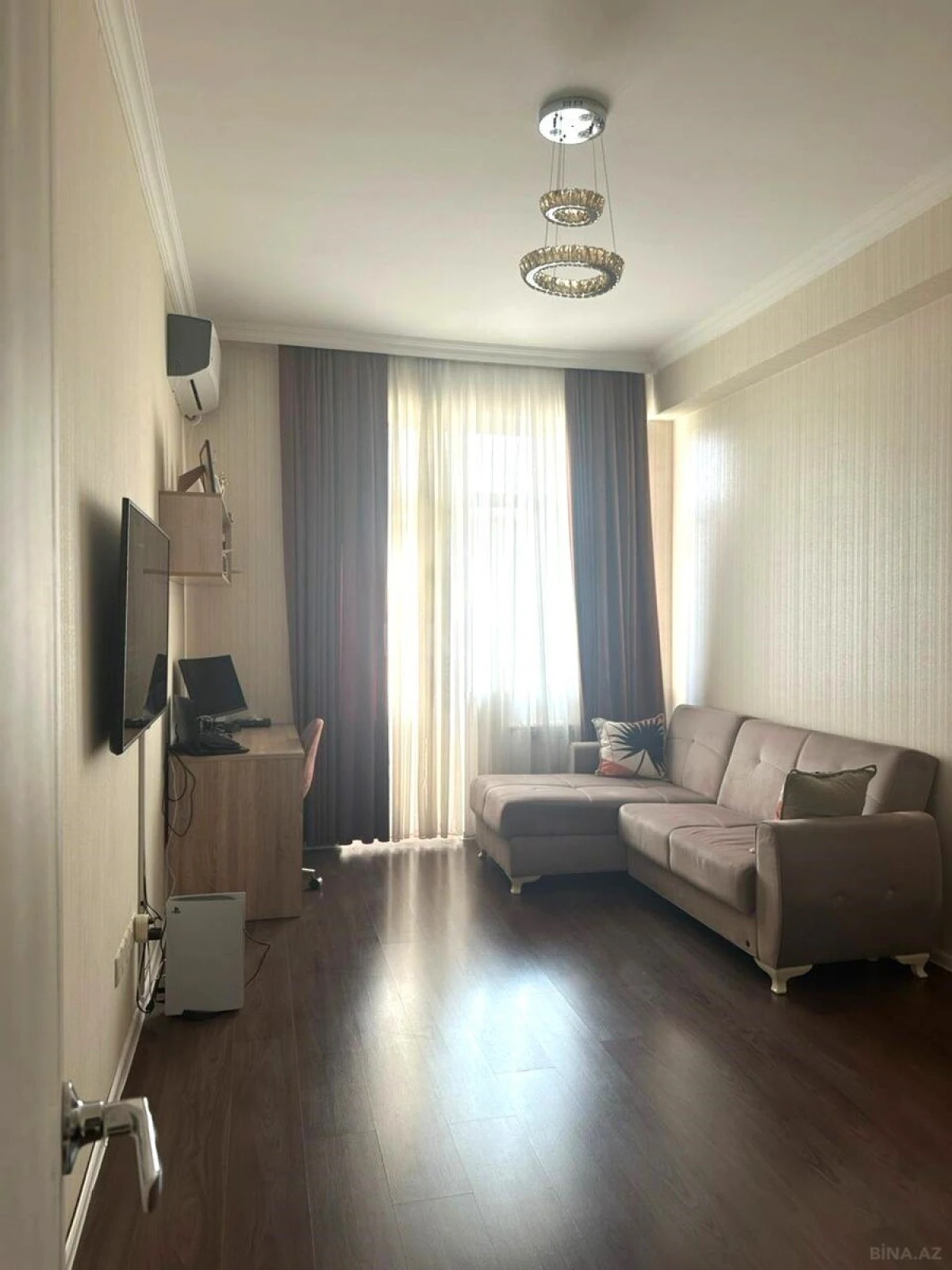 Satılır 3 otaqlı mənzil 85 m²