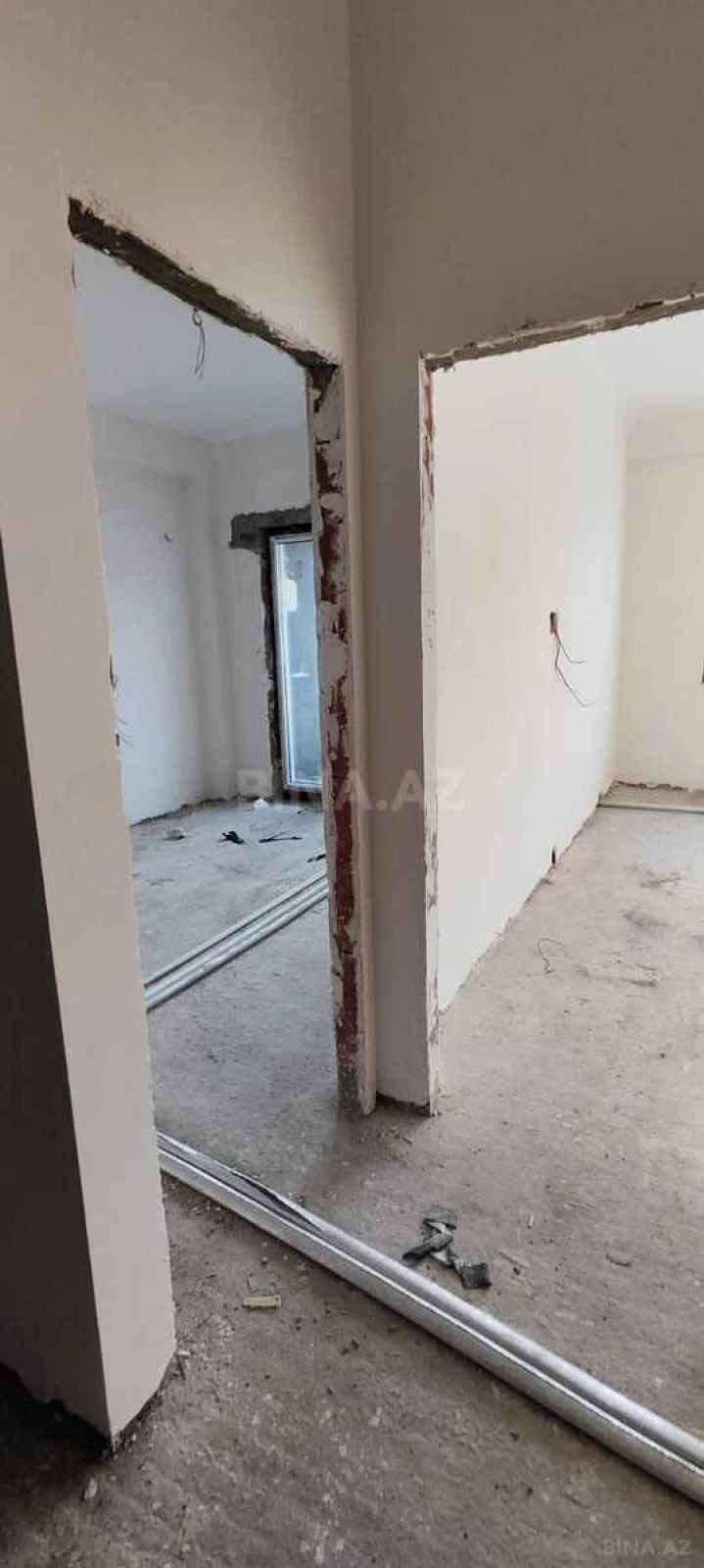 Satılır 2 otaqlı mənzil 78 m²