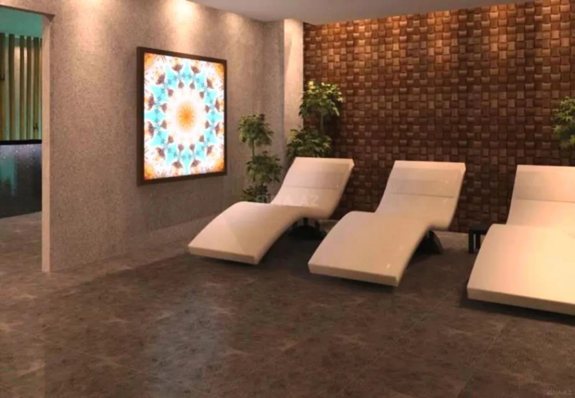 Satılır 4 otaqlı mənzil 307 m²