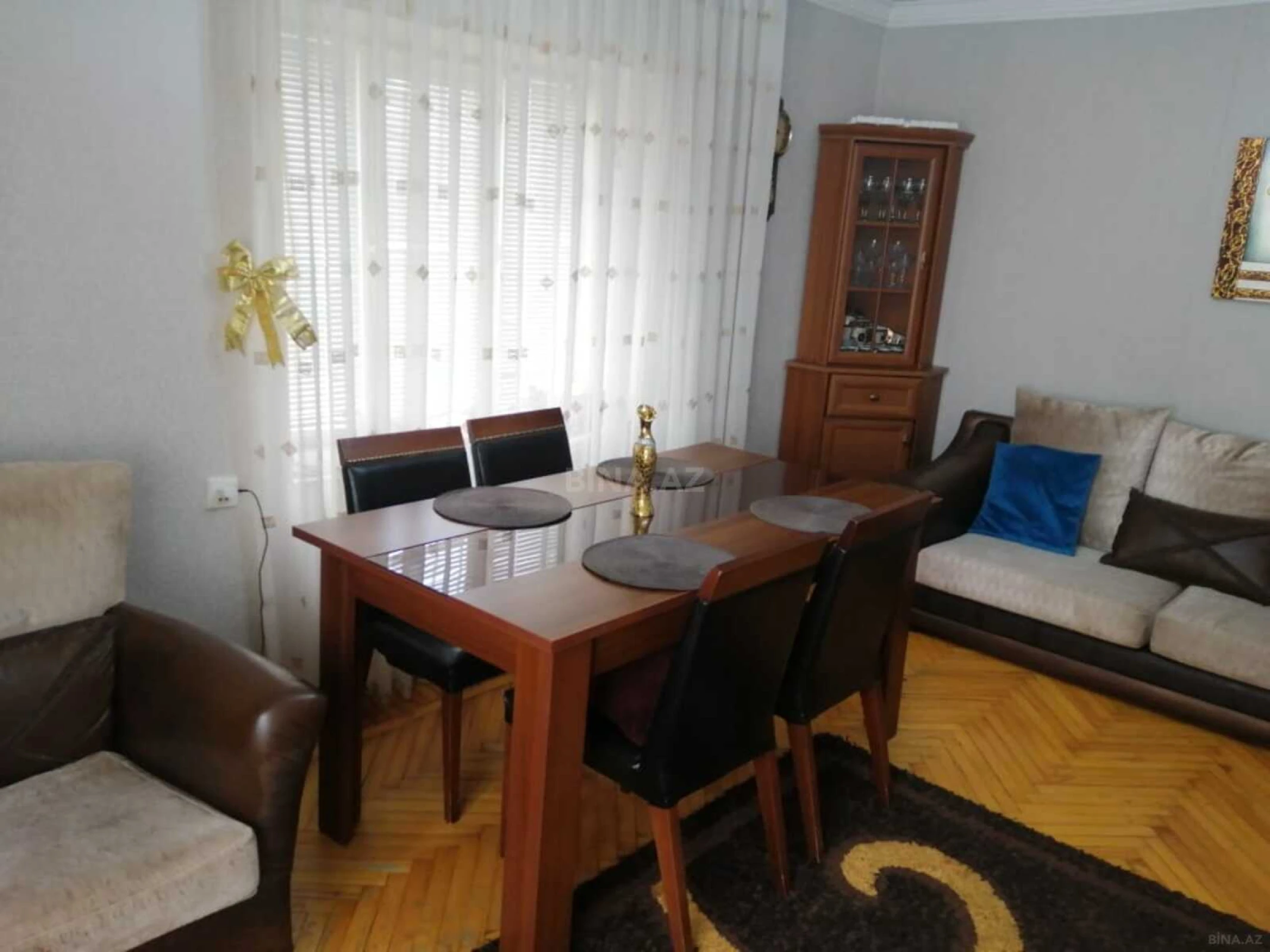 Satılır 3 otaqlı mənzil 80 m²
