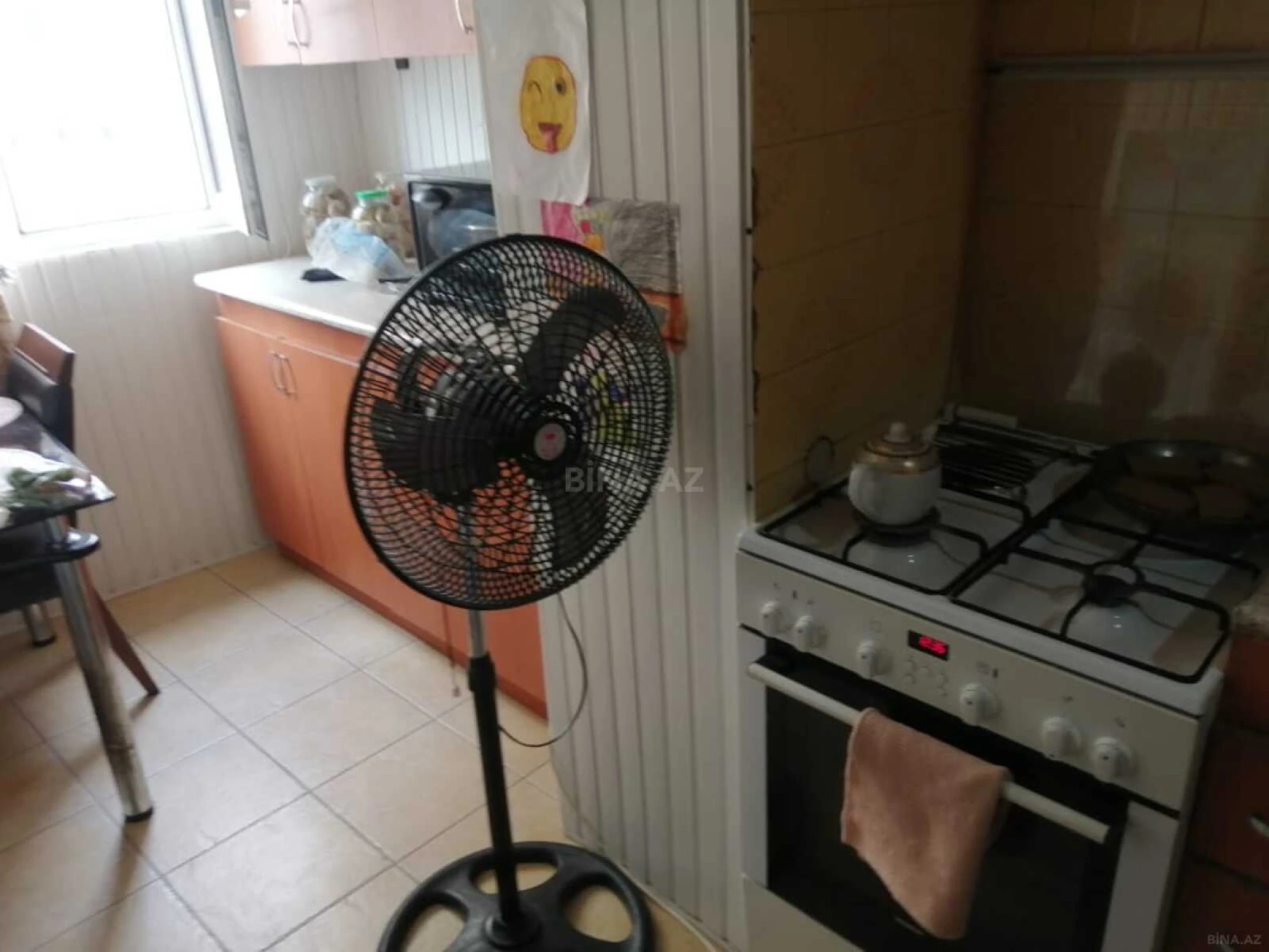 Satılır 3 otaqlı mənzil 80 m²