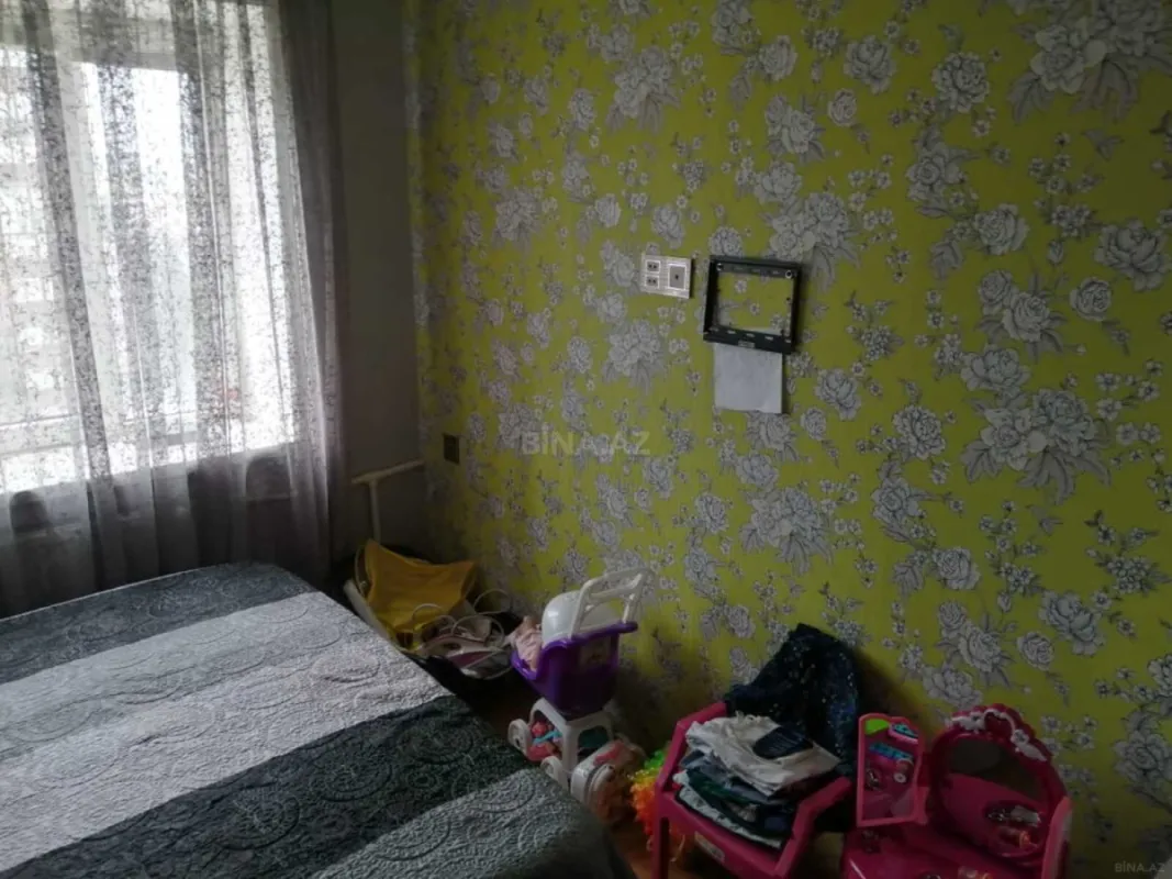 Satılır 3 otaqlı mənzil 80 m²