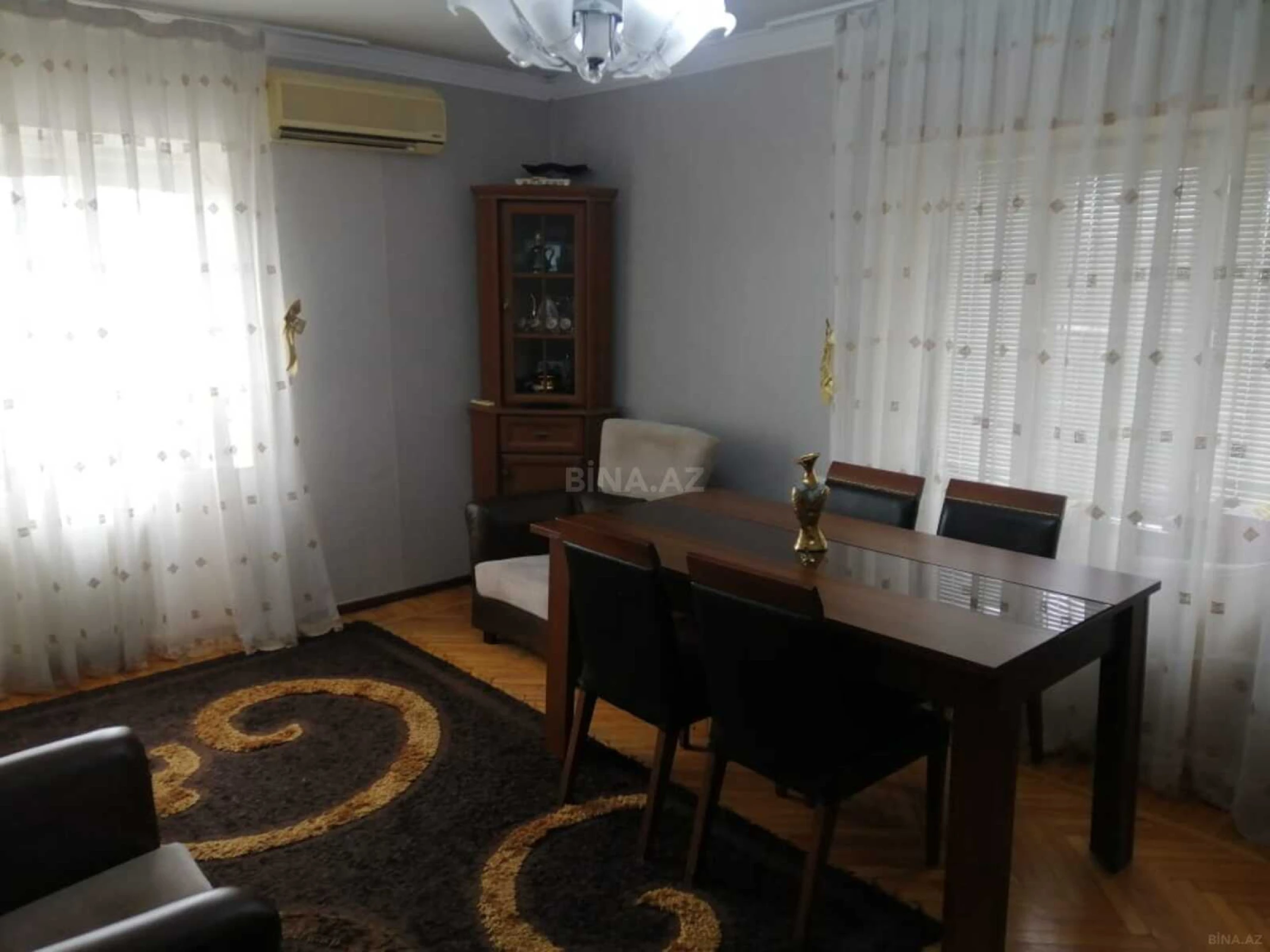 Satılır 3 otaqlı mənzil 80 m²