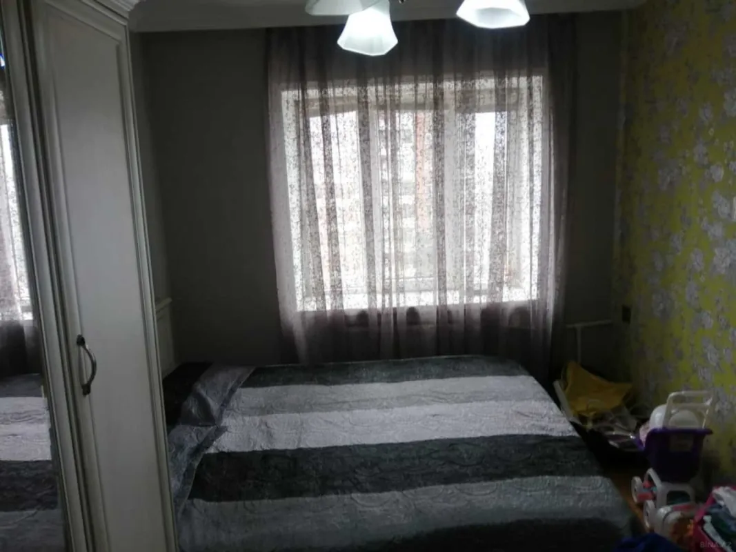 Satılır 3 otaqlı mənzil 80 m²