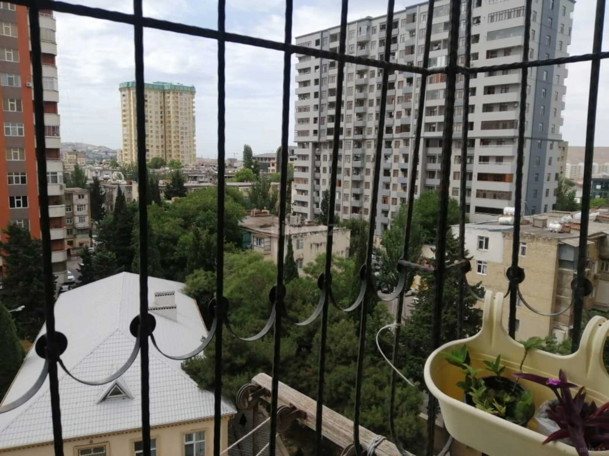 Satılır 3 otaqlı mənzil 80 m²
