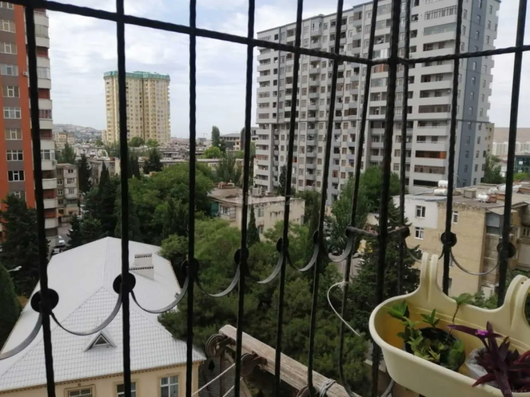 Satılır 3 otaqlı mənzil 80 m²