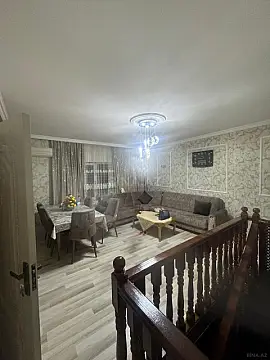 Satılır 3 otaqlı həyət evi 86 m²