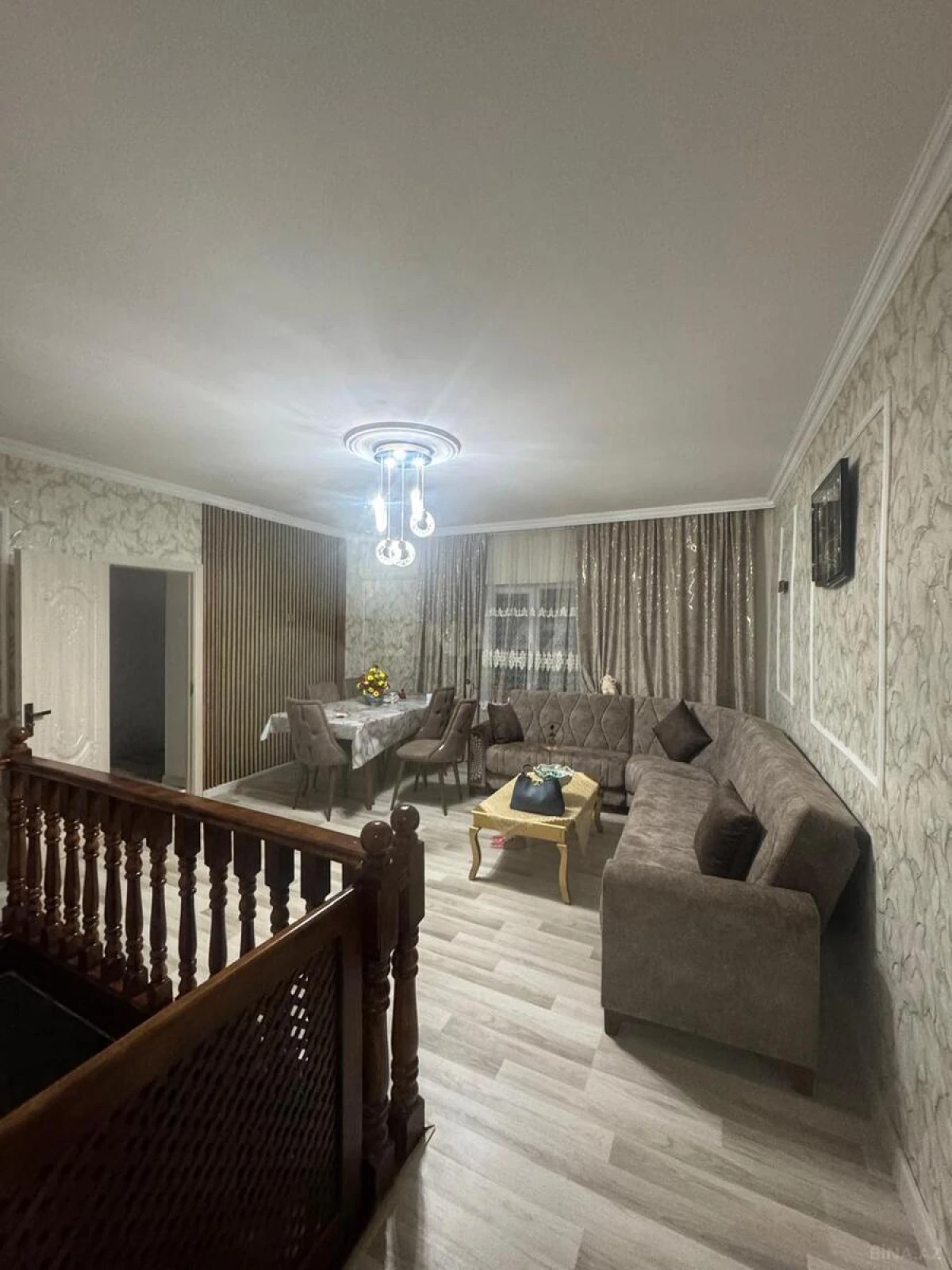 Satılır 3 otaqlı həyət evi 86 m²