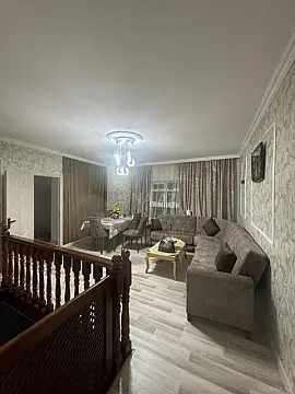 Satılır 3 otaqlı həyət evi 86 m² — Bakı, Badamdar 3 otaq 86.00 m²
