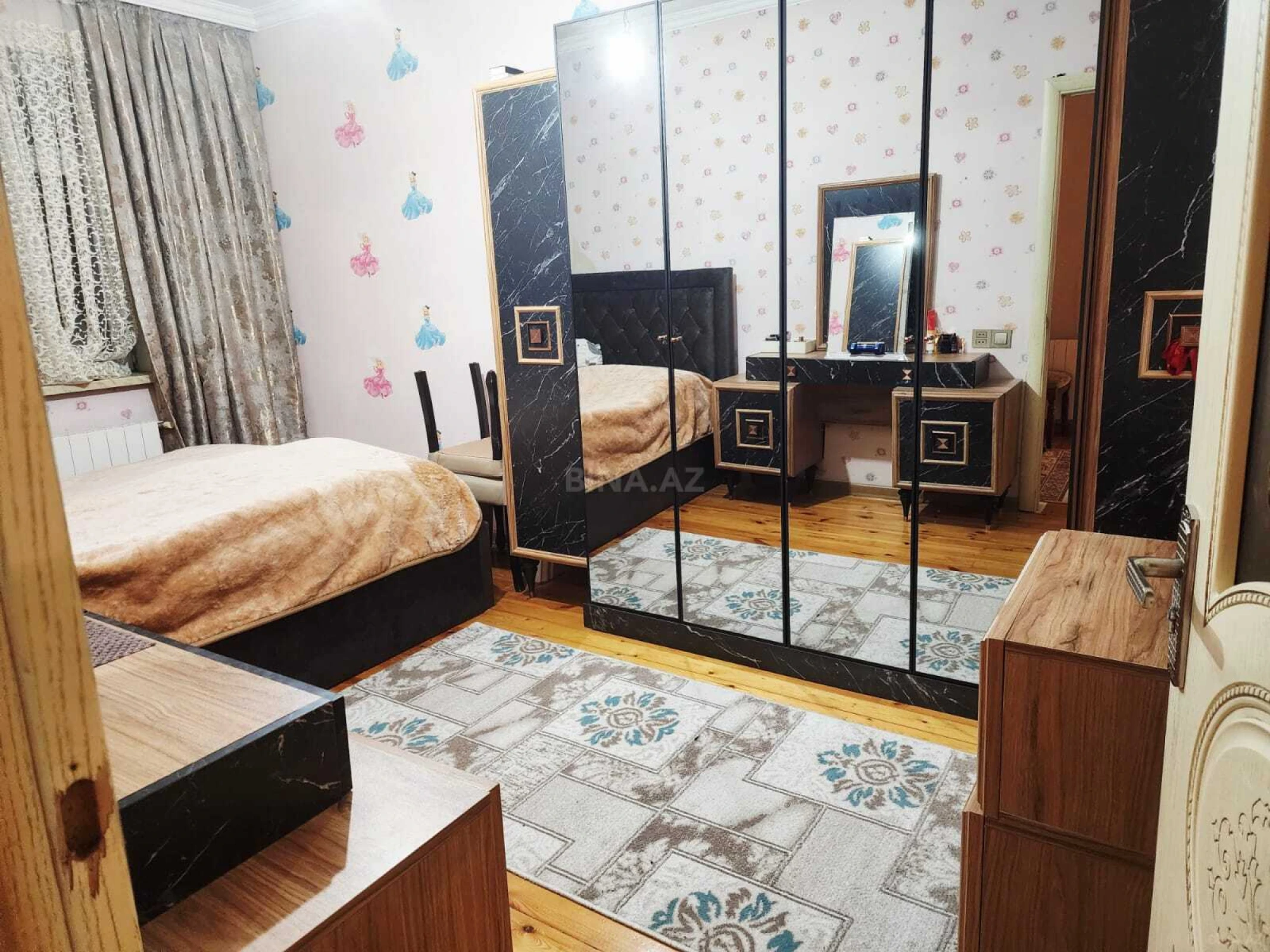 Satılır 3 otaqlı həyət evi 90 m²