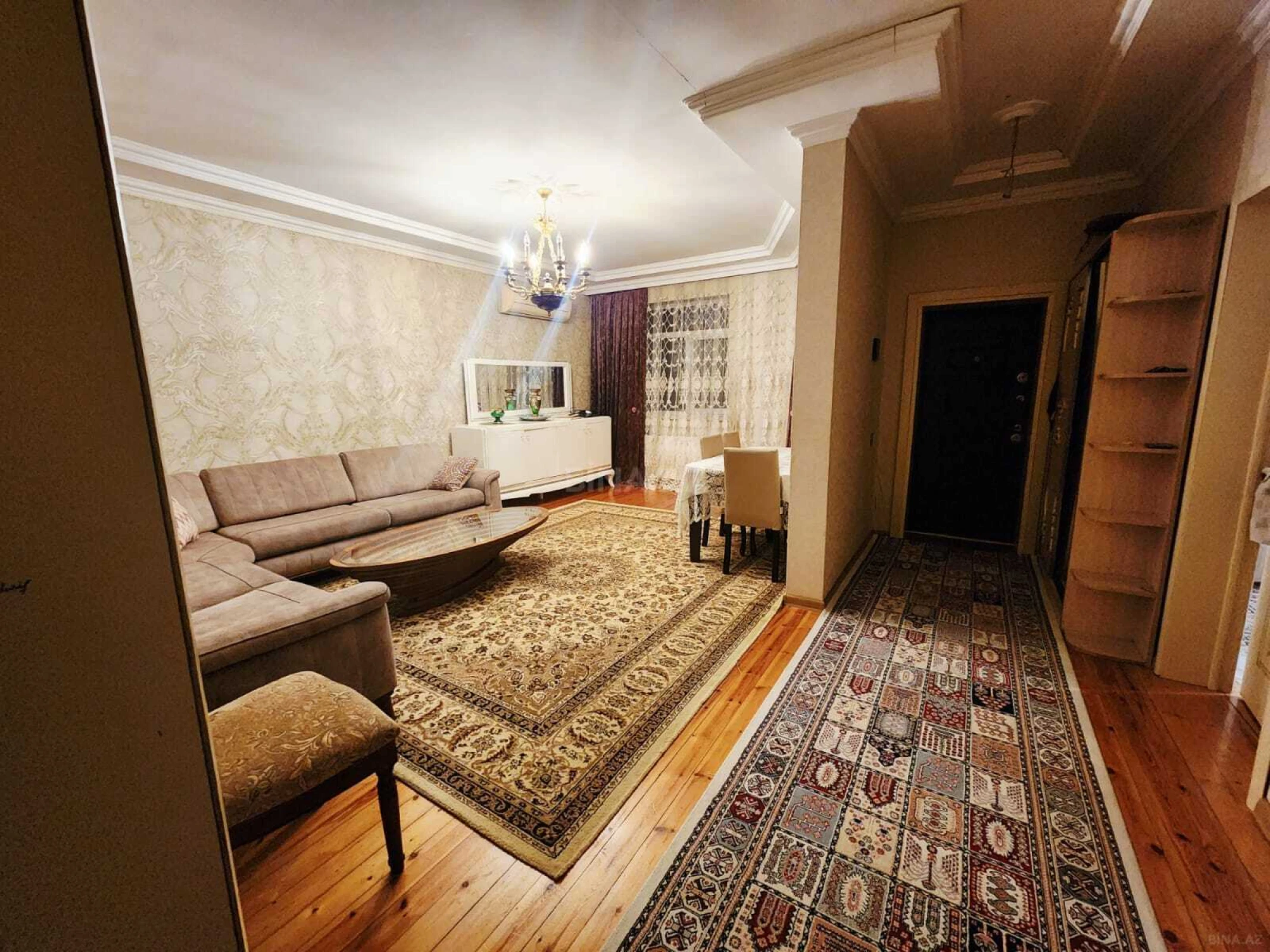 Satılır 3 otaqlı həyət evi 90 m²