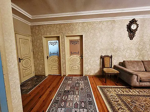 Satılır 3 otaqlı həyət evi 90 m²