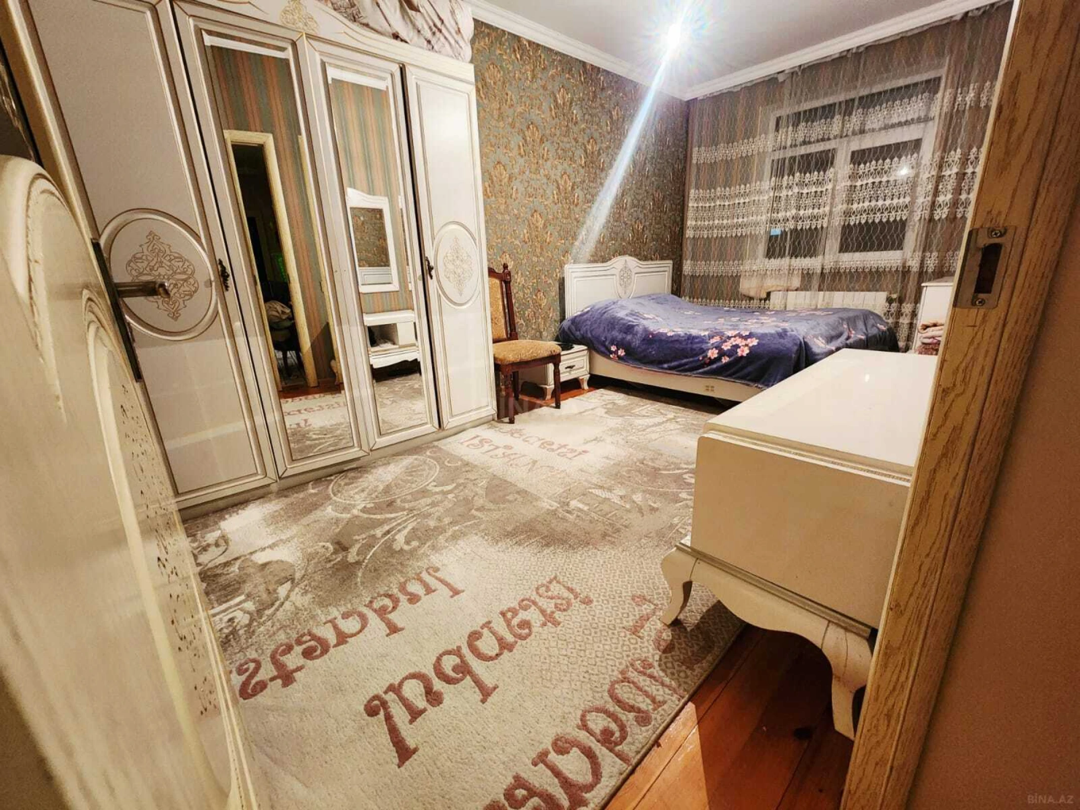 Satılır 3 otaqlı həyət evi 90 m²