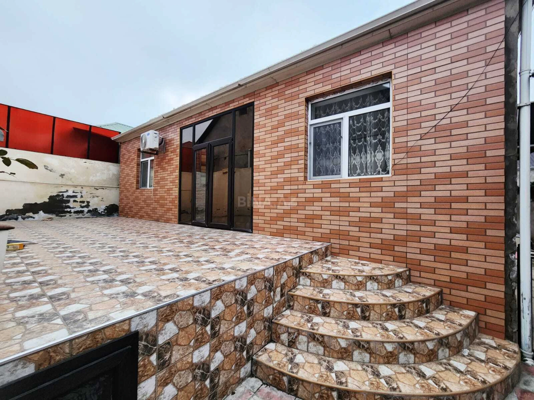 Satılır 3 otaqlı həyət evi 90 m²