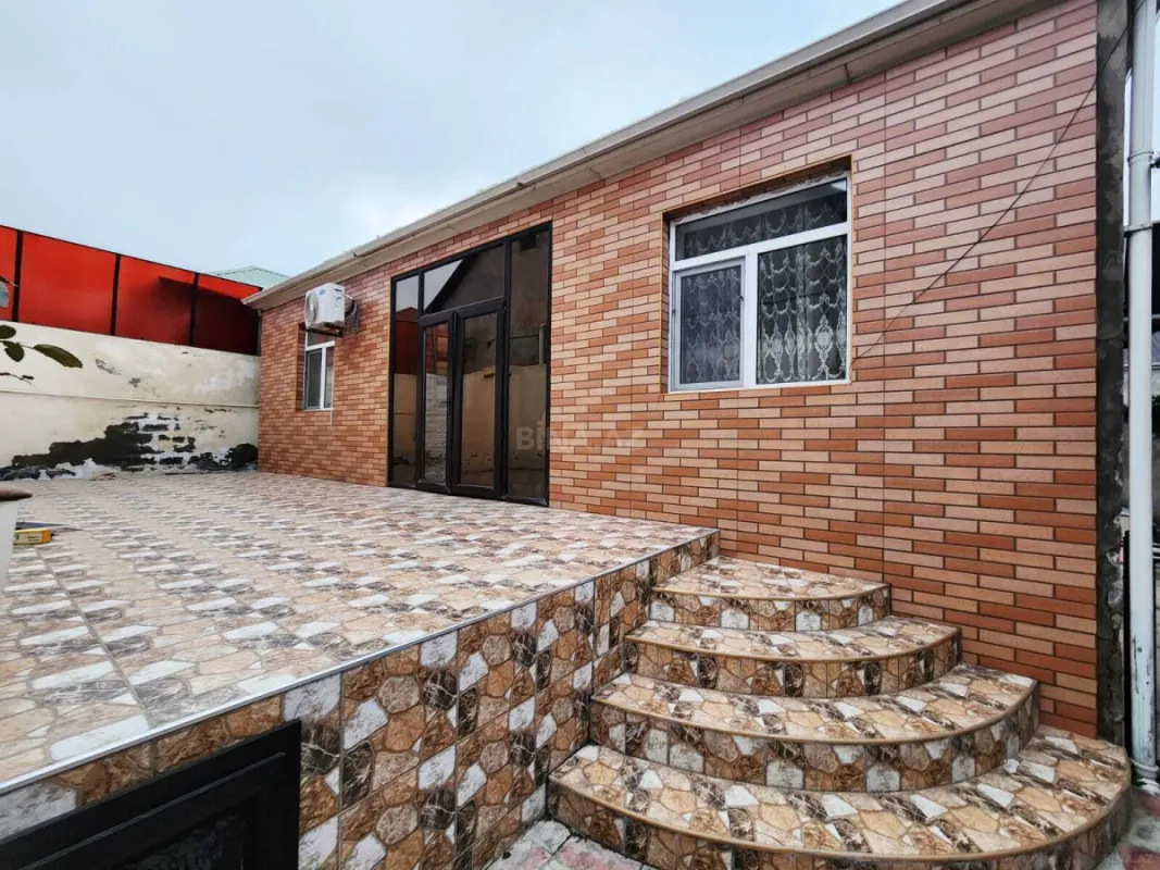 Satılır 3 otaqlı həyət evi 90 m²
