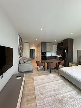Satılır 1 otaqlı mənzil 57 m²
