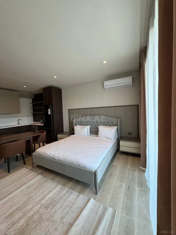 Satılır 1 otaqlı mənzil 57 m²