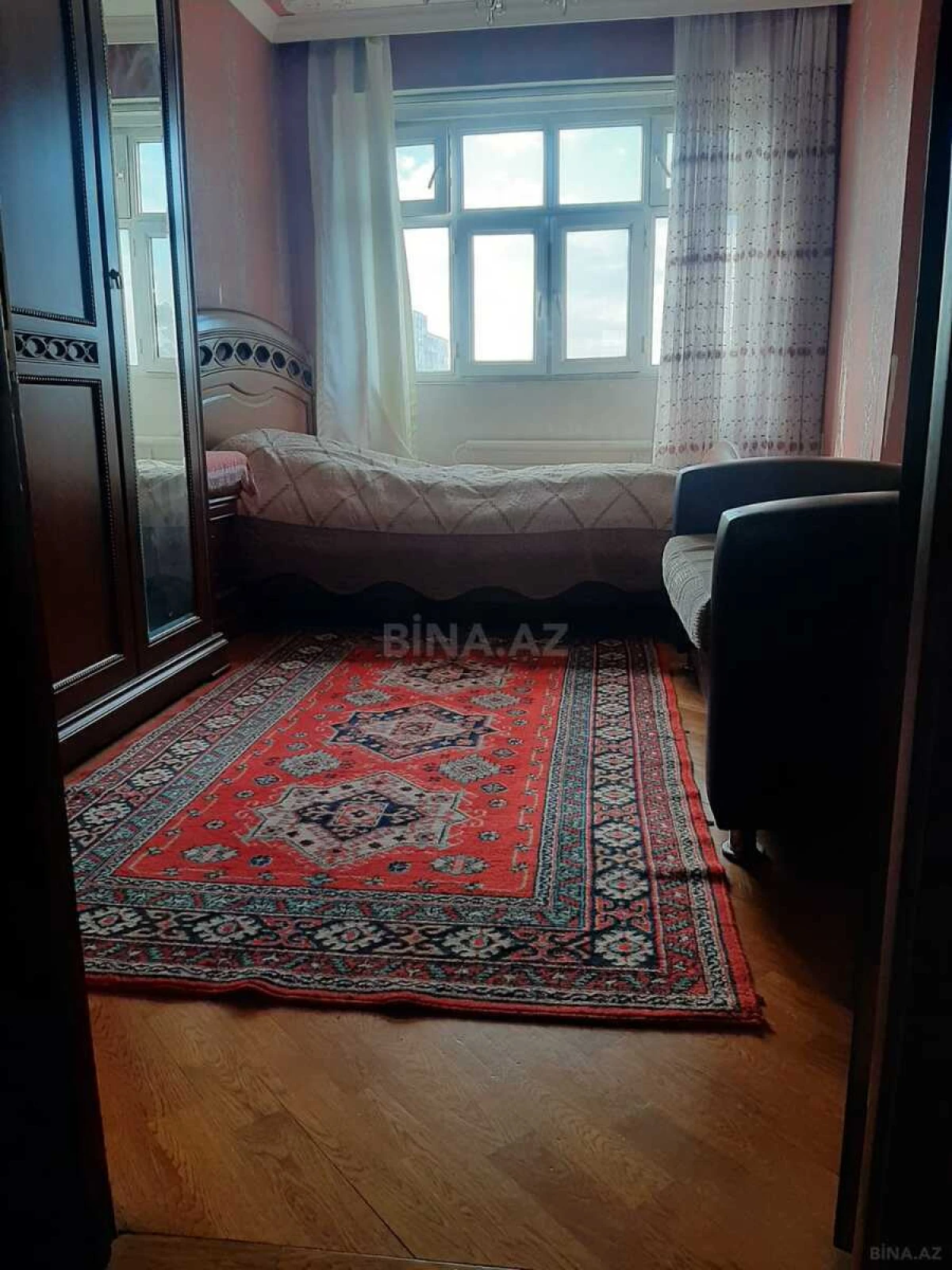 Satılır 3 otaqlı mənzil 80 m²