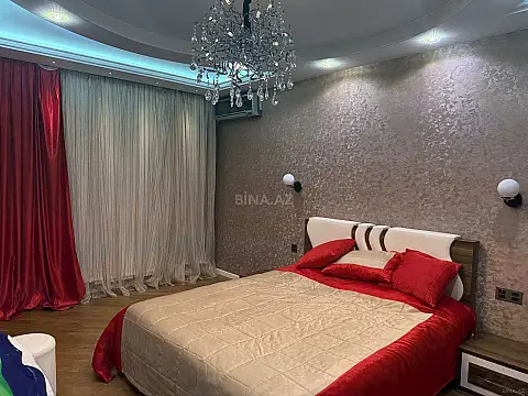 Kirayə verilir 4 otaqlı mənzil 130 m²