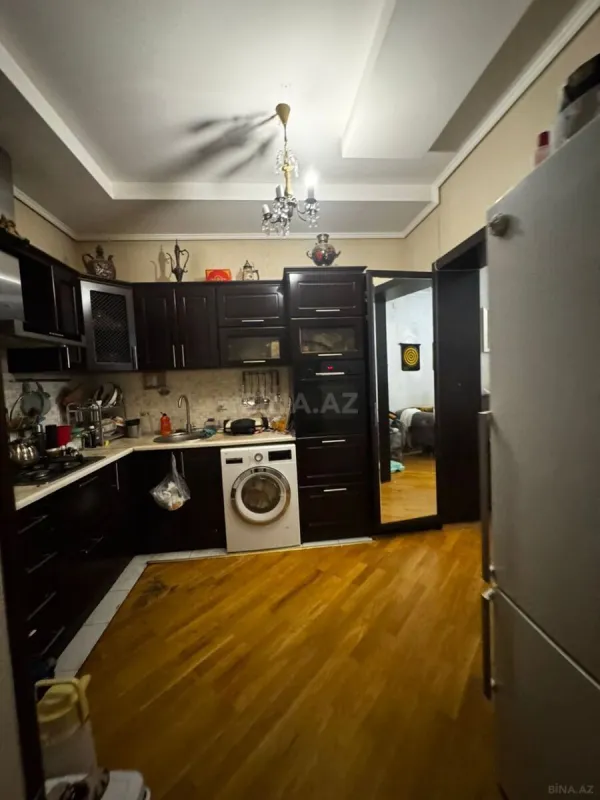 Satılır 2 otaqlı mənzil 56 m²
