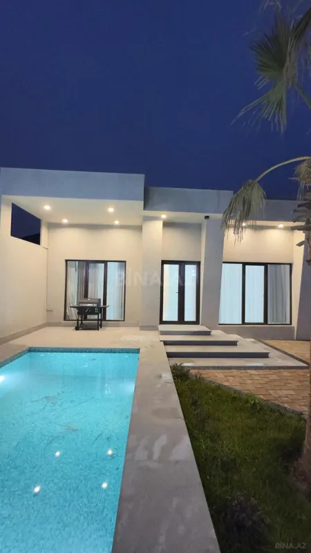 Satılır 4 otaqlı həyət evi 180 m²