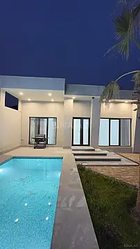 Satılır 4 otaqlı həyət evi 180 m²